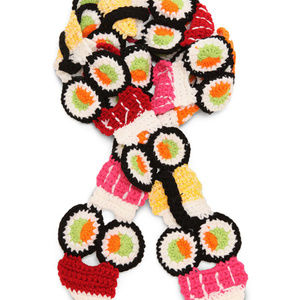 Sushi Scarf